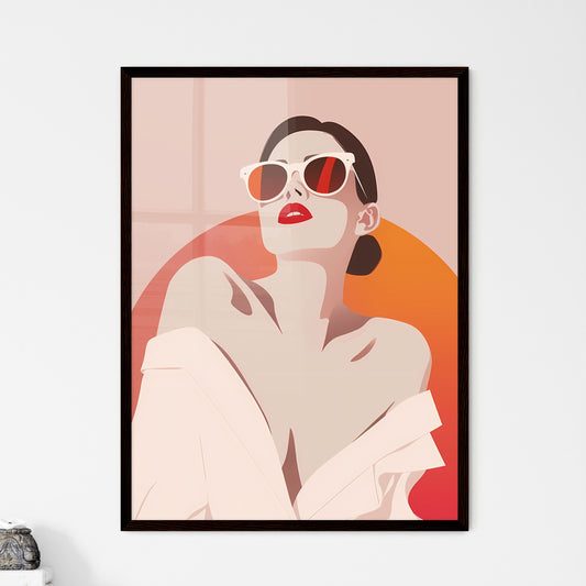 Minimalist - Framed Art Print