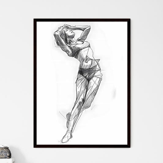 Vibrant - Framed Art Print