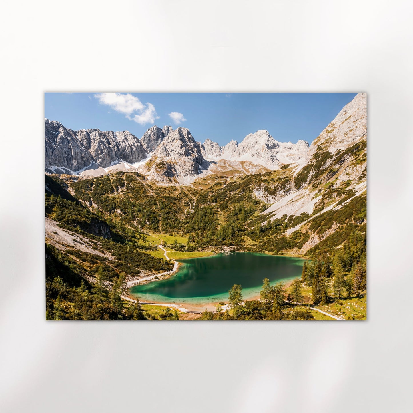 Seebensee, Austria – Fine Art Landscape Photography Print