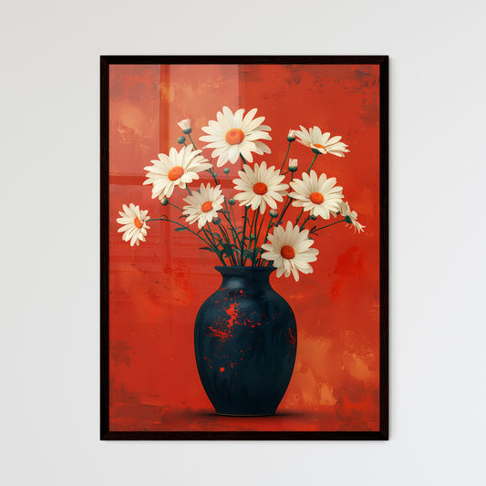 Minimalist Still Life Painting - Framed Art Print