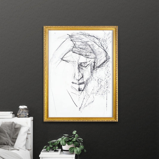 Fragmented Reflections: A Journey Through Inner Shadows and Light