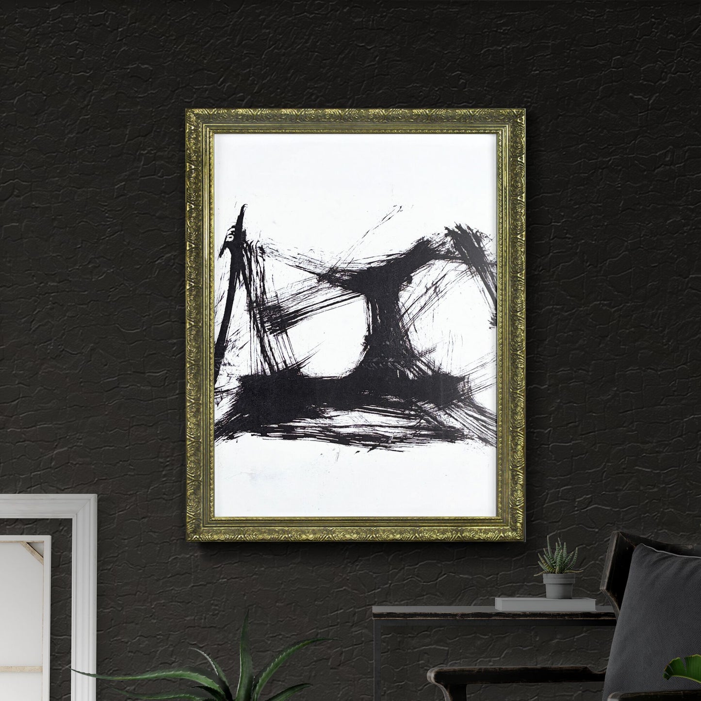 Fragmented Visions: The Dance of Shadows and Light