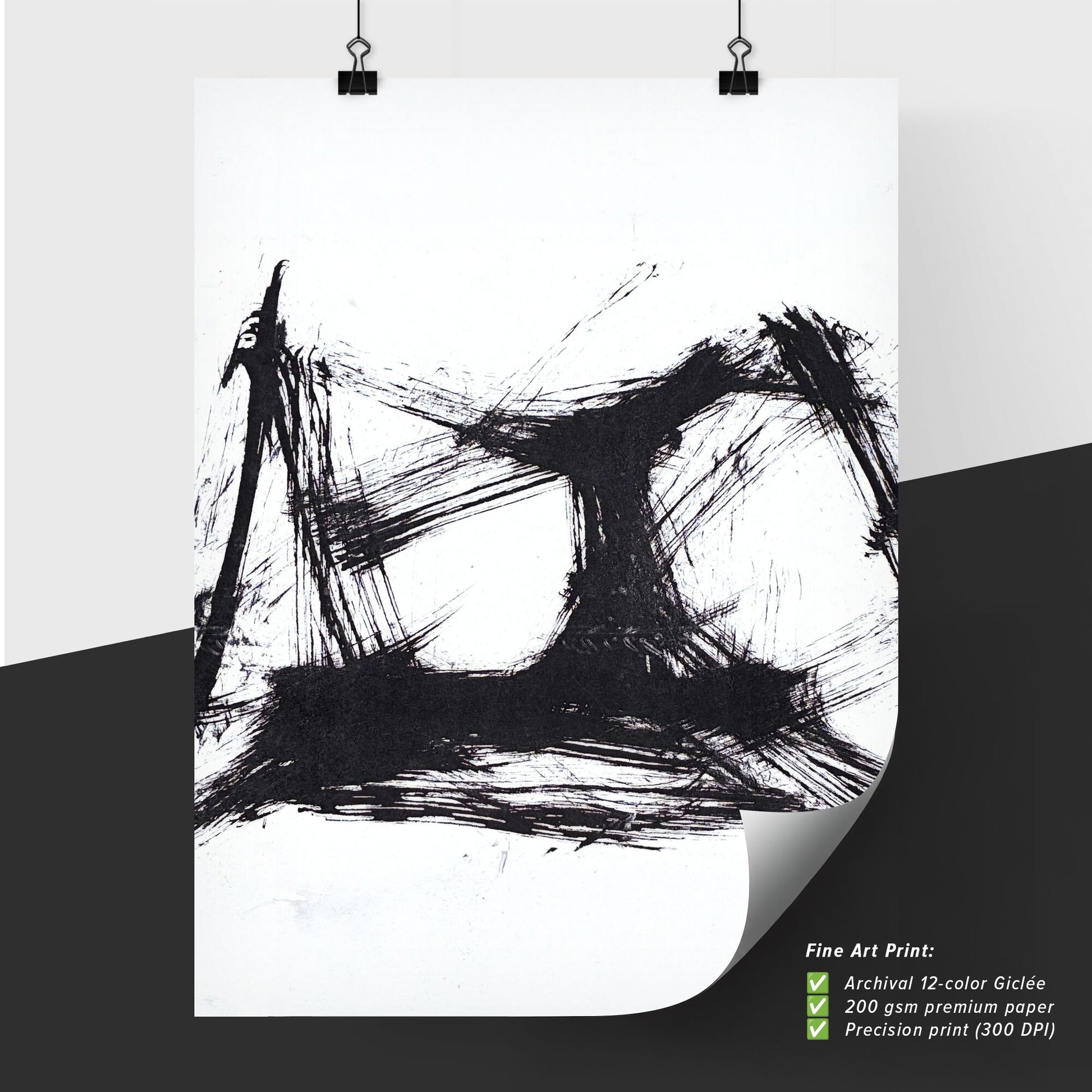 Fragmented Visions: The Dance of Shadows and Light