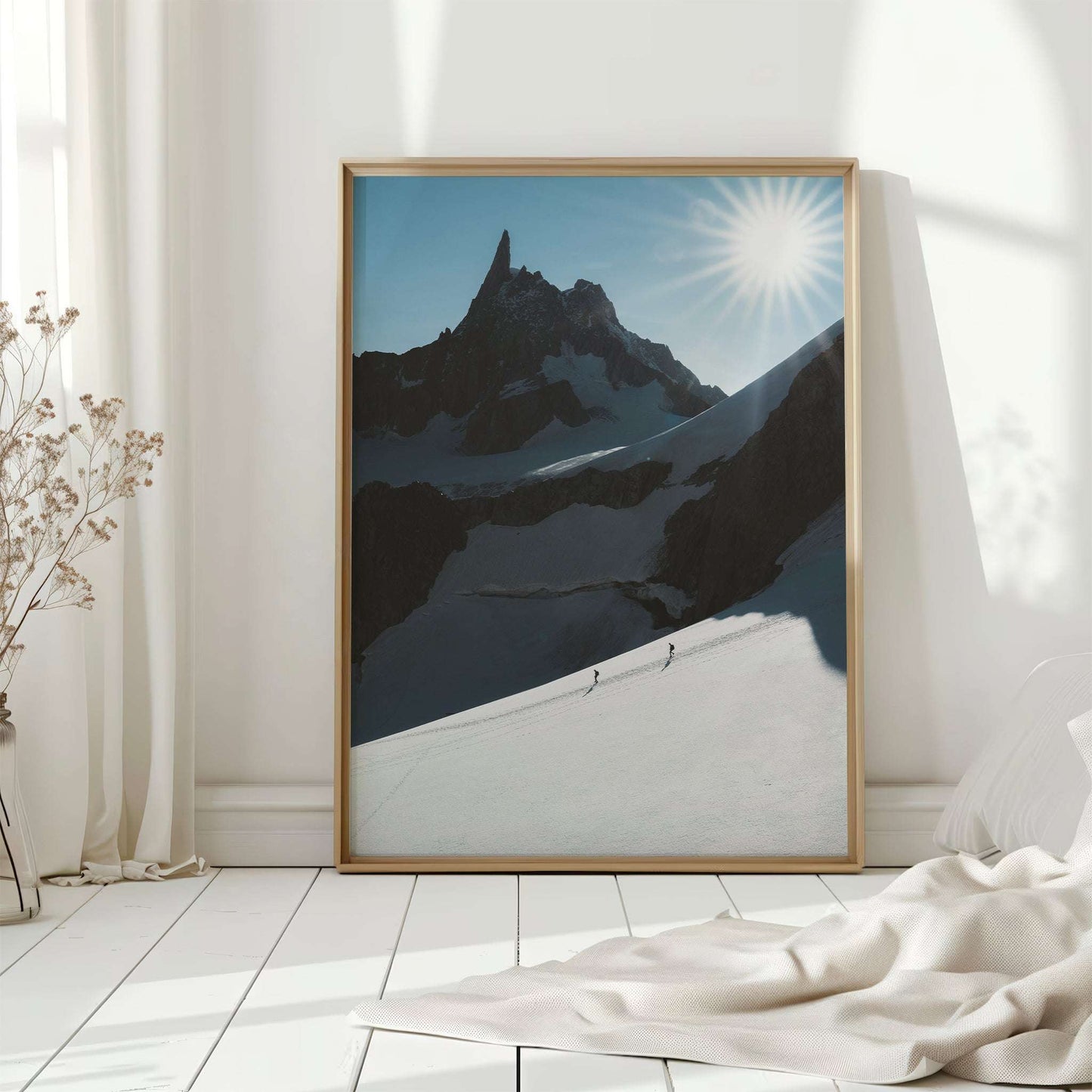 Dent du Géant – Chamonix, France