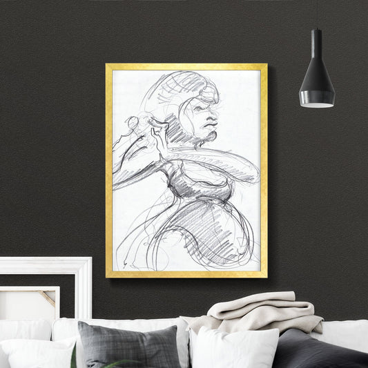 Grace in Motion: A Celebration of Form and Expression