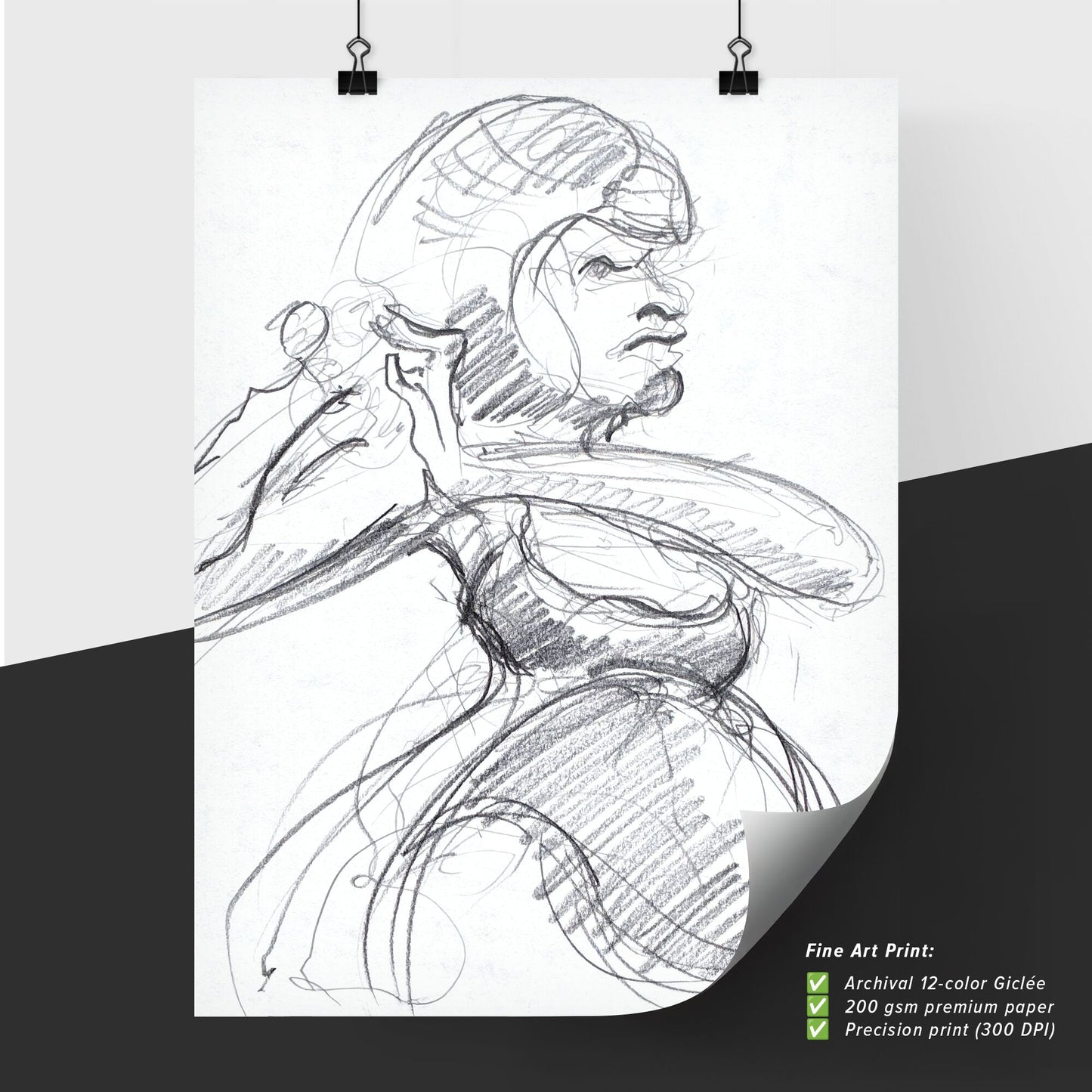 Grace in Motion: A Celebration of Form and Expression