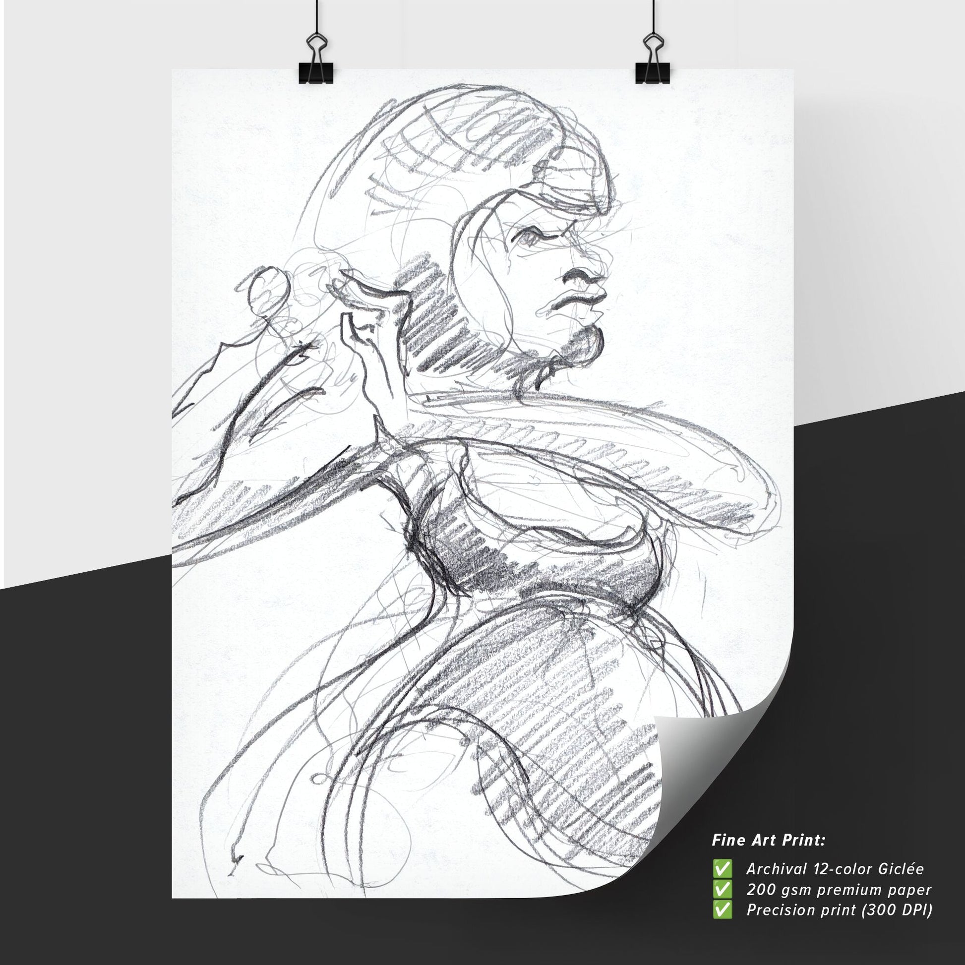 Grace in Motion: A Celebration of Form and Expression