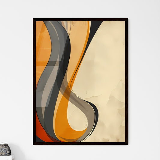 Elegant - Framed Art Print