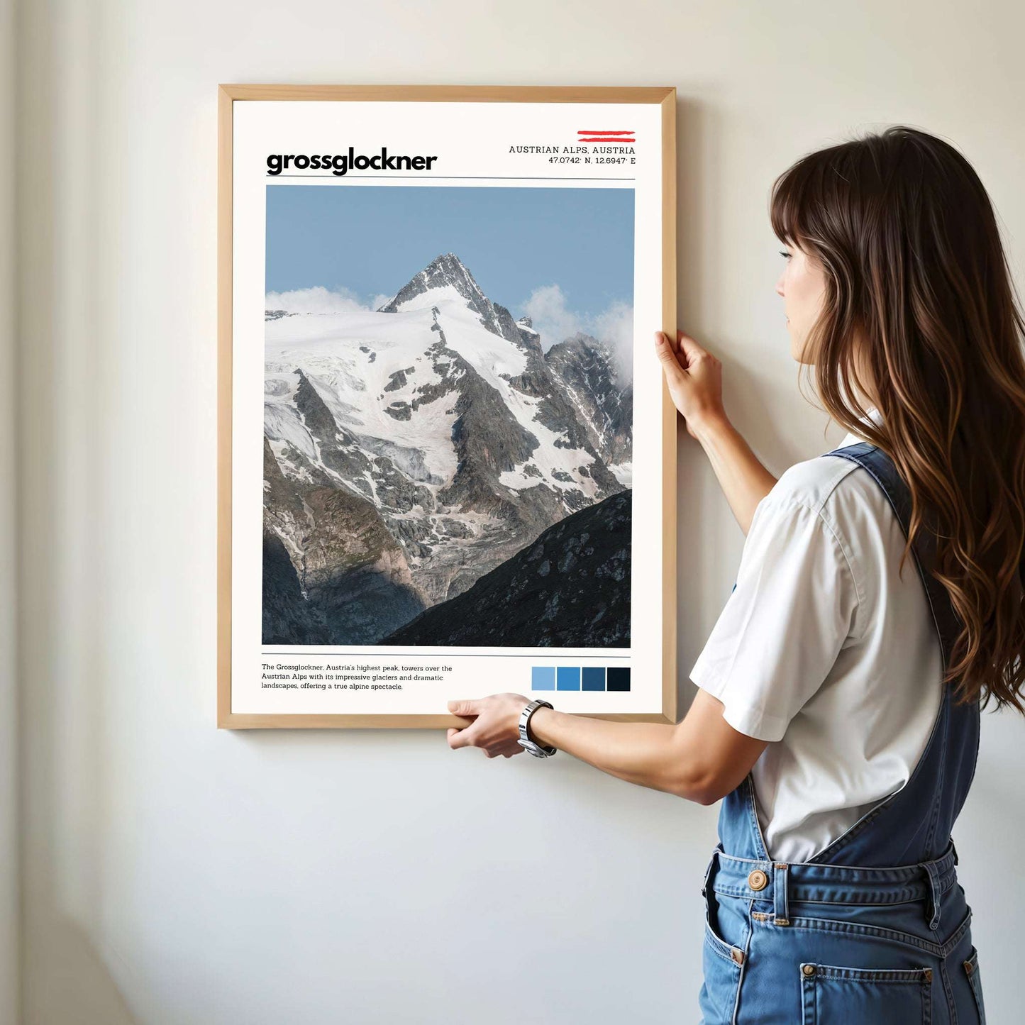Grossglockner - Austrian Alps