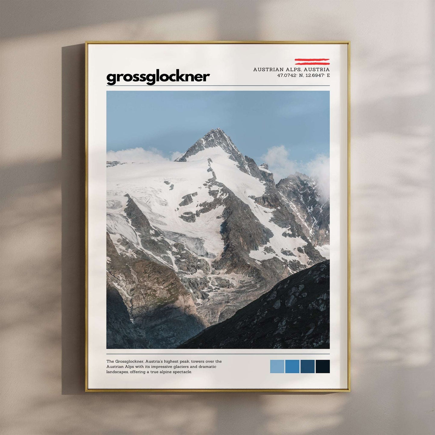 Grossglockner - Austrian Alps