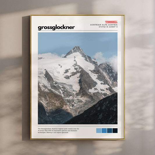 Grossglockner - Austrian Alps