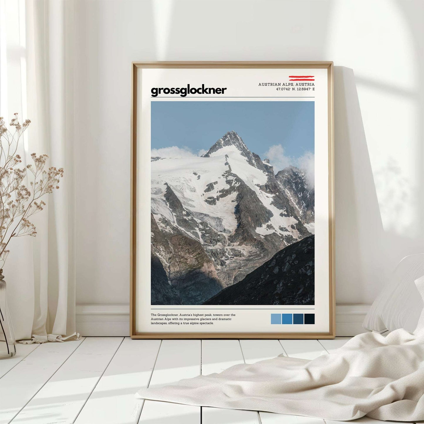 Grossglockner - Austrian Alps