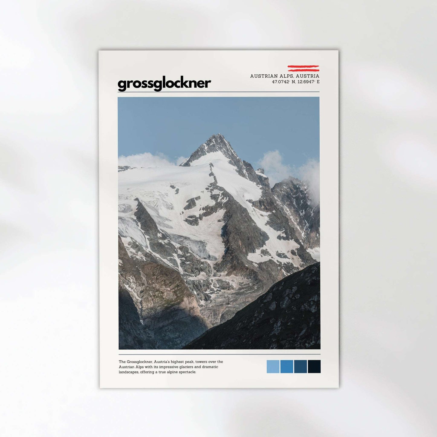 Grossglockner - Austrian Alps