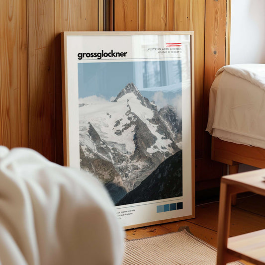 Grossglockner - Austrian Alps