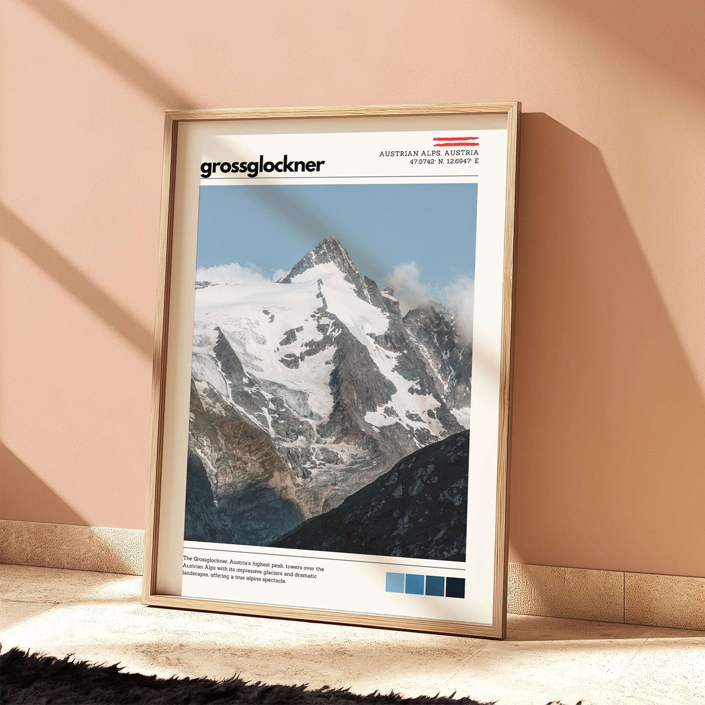 Grossglockner - Austrian Alps
