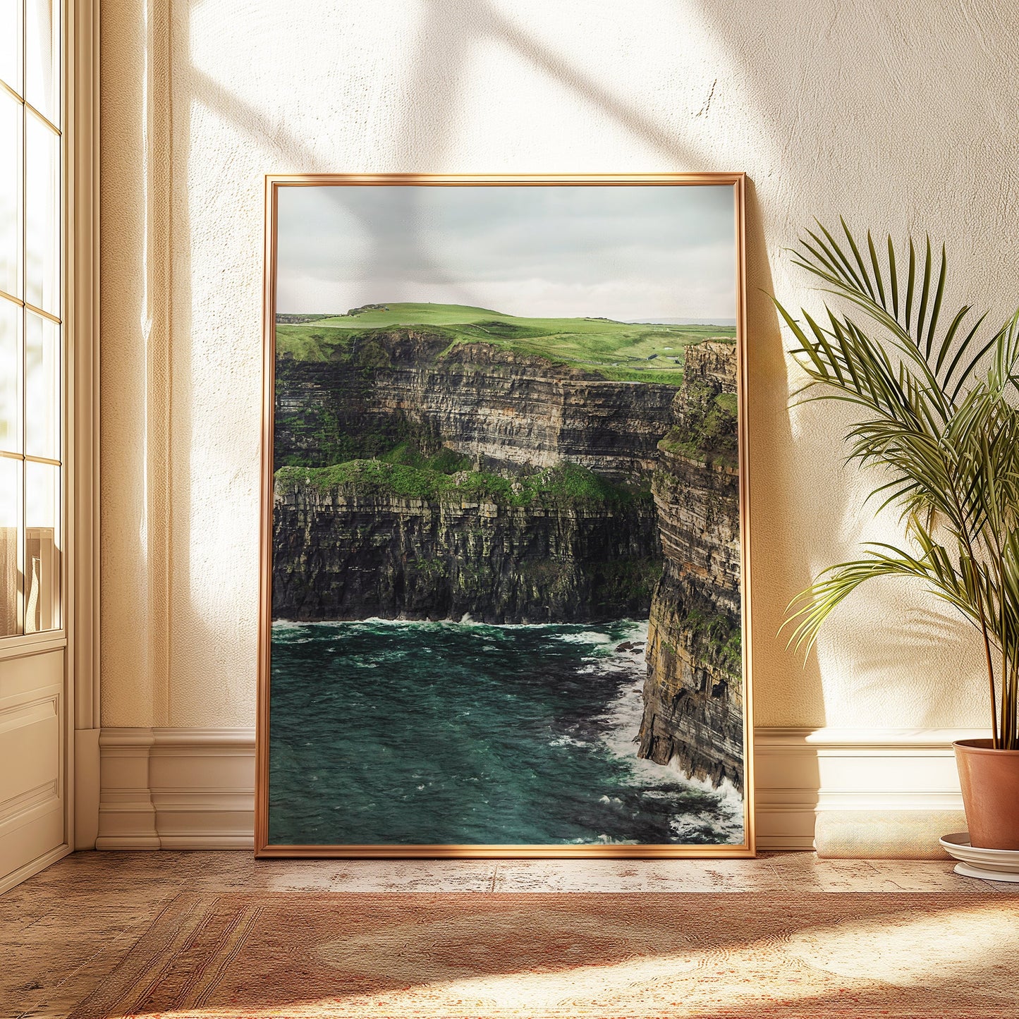 Cliffs of Moher, Ireland - Set of 3