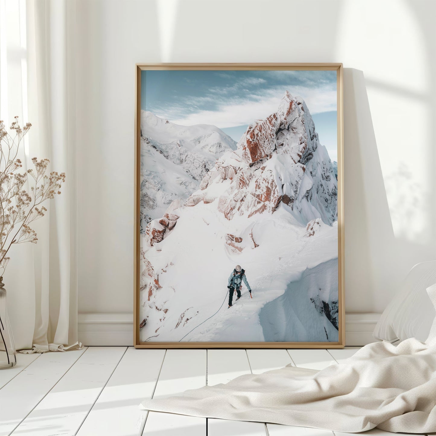 Cosmiques Ridge, Chamonix