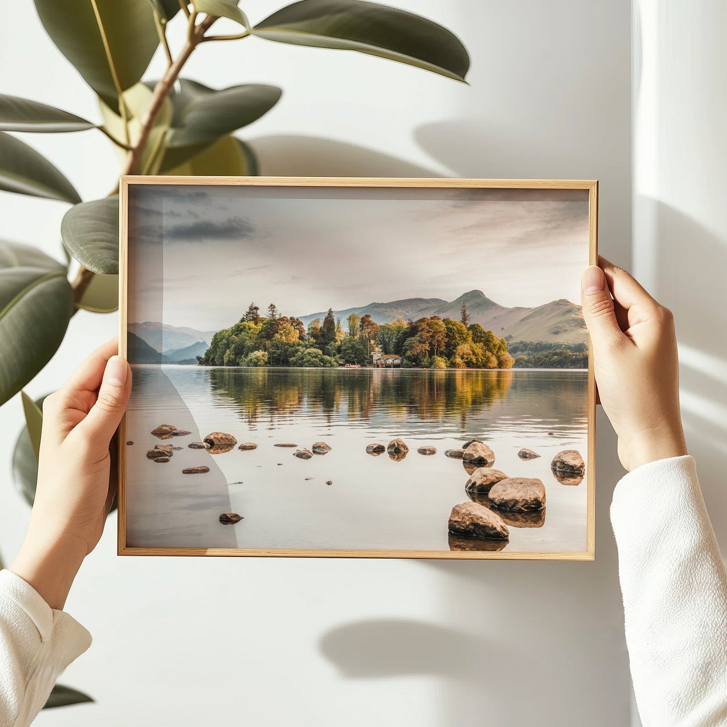 Derwentwater, Lake District – Fine Art Landscape Photography Print