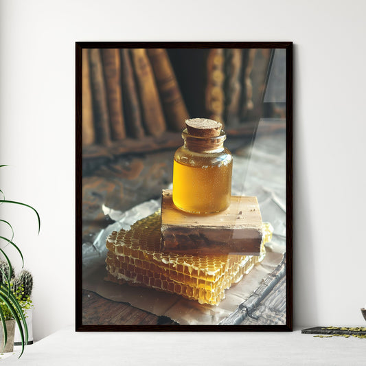 Artistic Enhancement - Framed Art Print