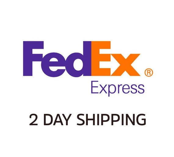 FedEx 2day express - US - S, M, L prints - various formats