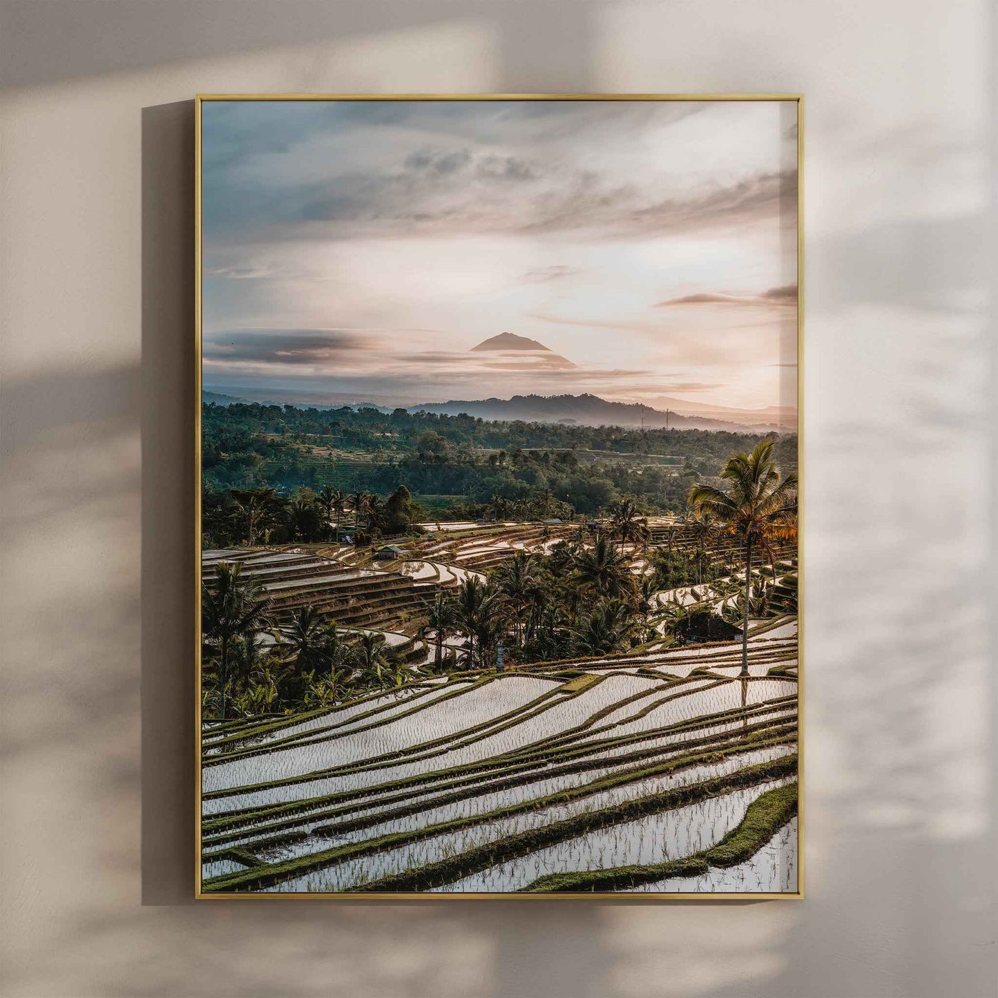 Jatiluwih Rice Terraces, Bali, Indonesia