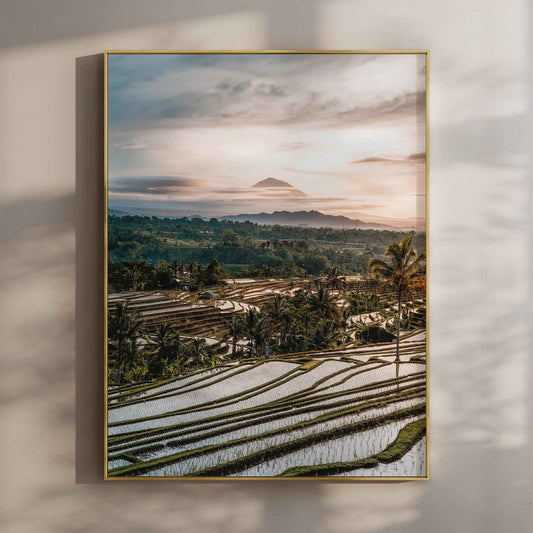 Jatiluwih Rice Terraces, Bali, Indonesia