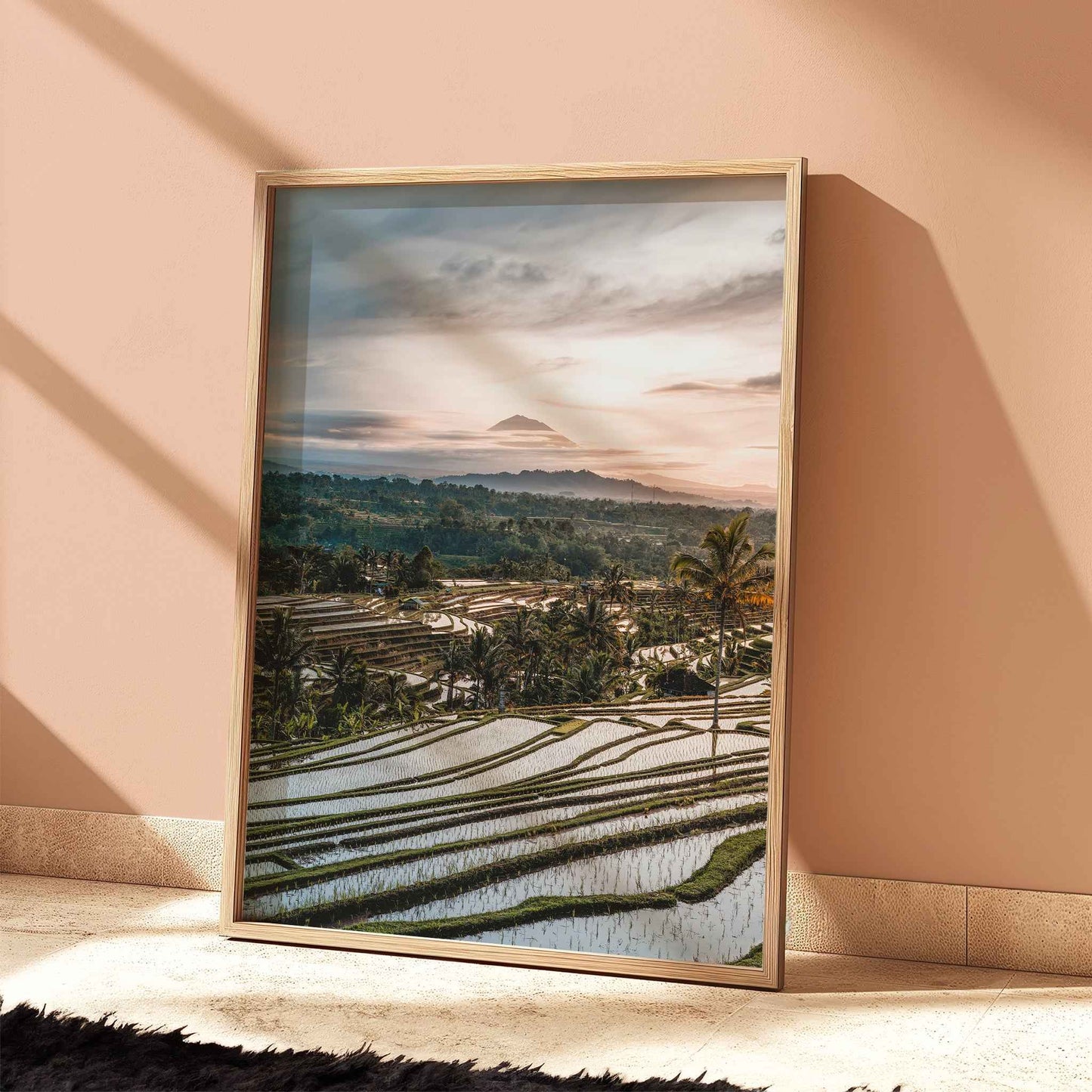 Jatiluwih Rice Terraces, Bali, Indonesia