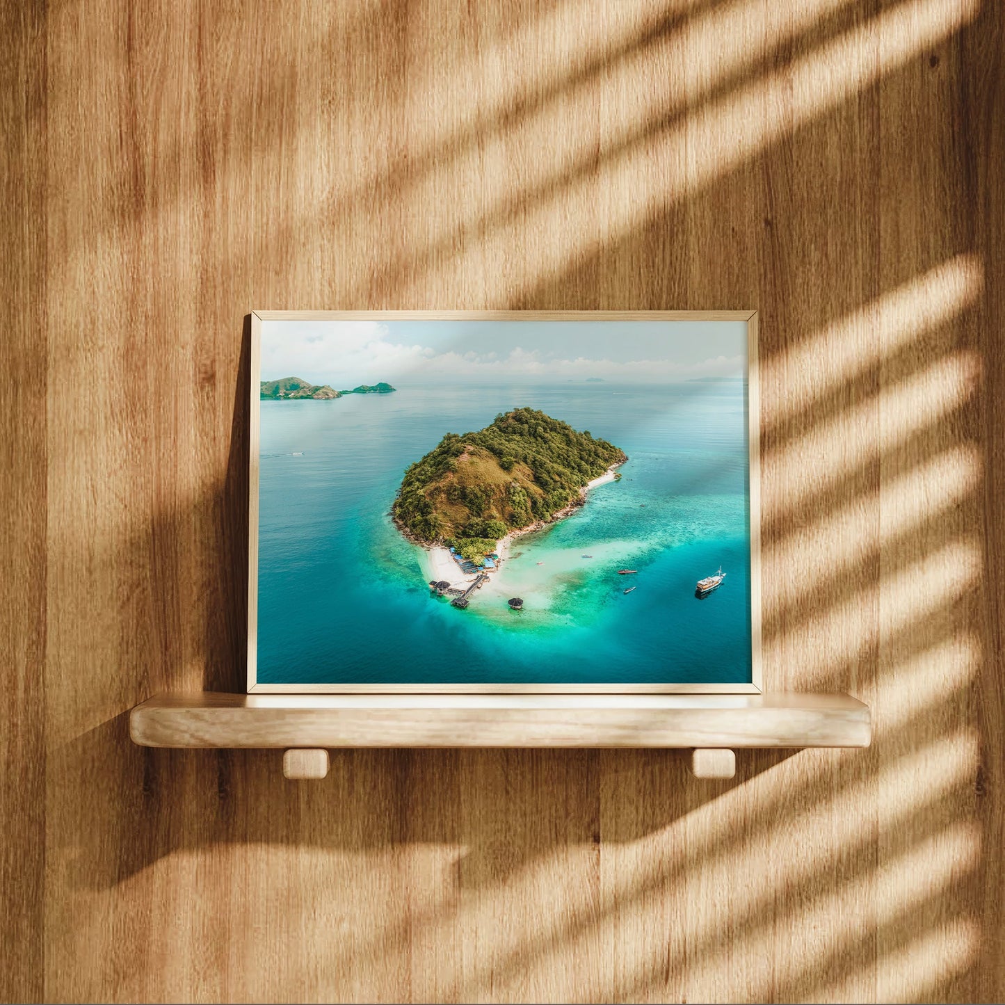 Kelor Island, Komodo National Park, Flores, Indonesia