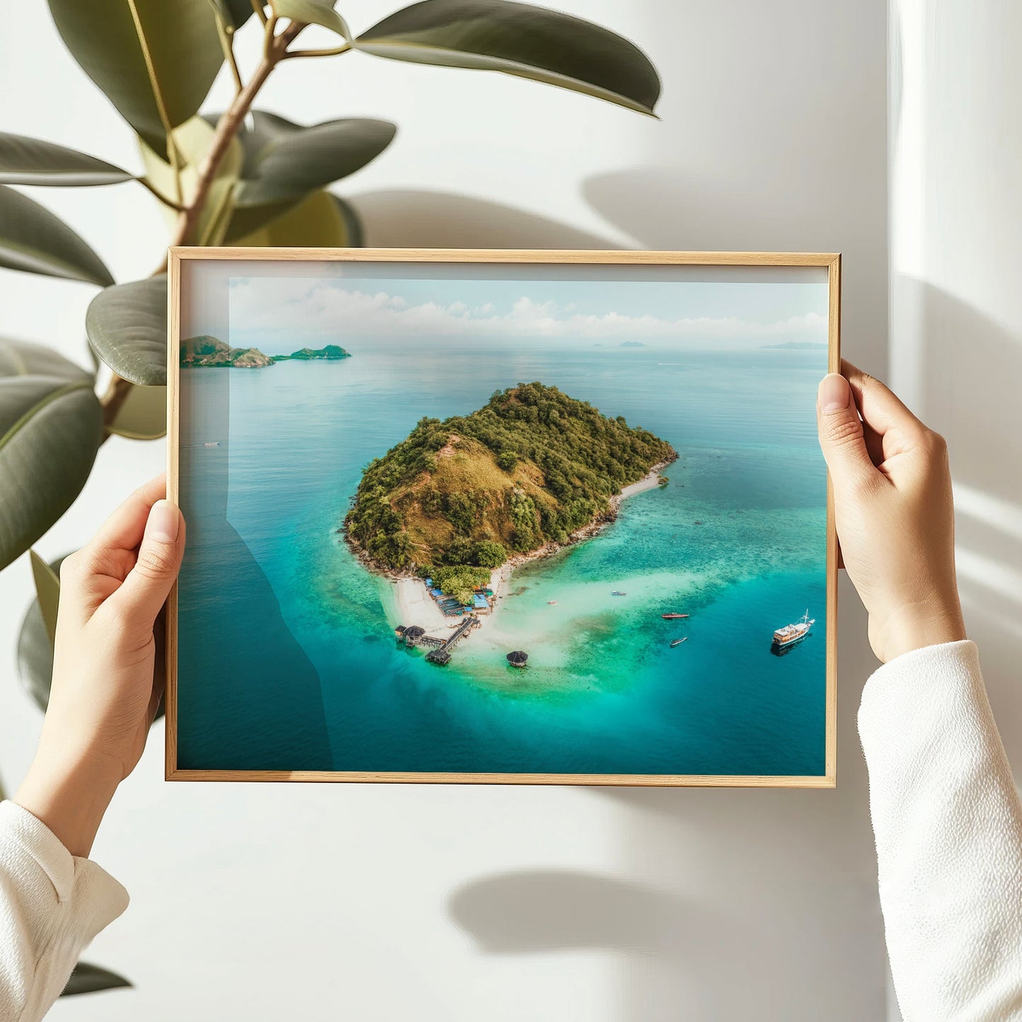 Kelor Island, Komodo National Park, Flores, Indonesia