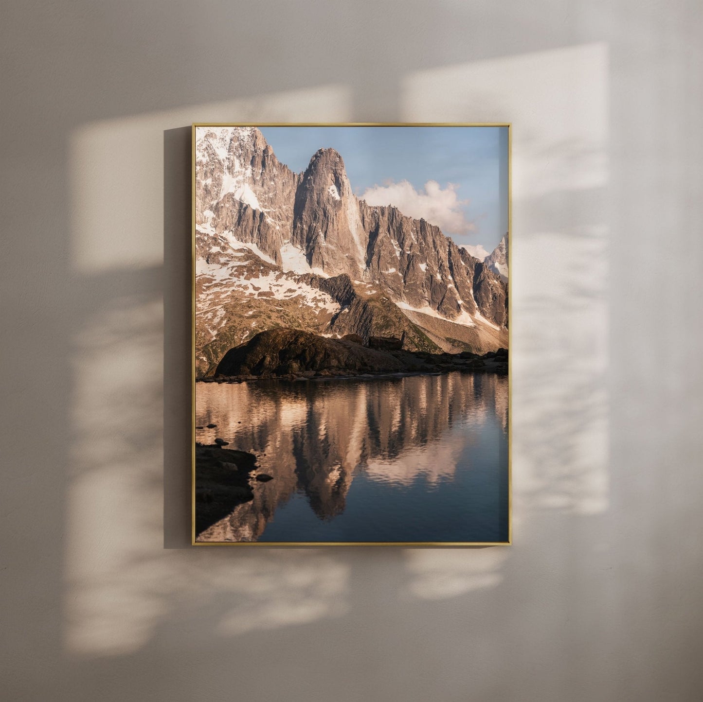 The Chamonix Collection – Set of 6 Alpine Prints