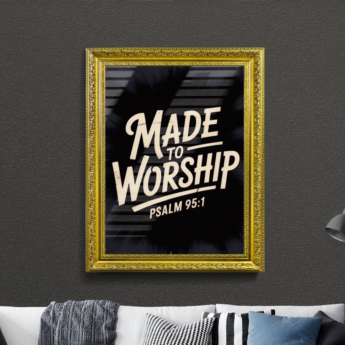 Made to Worship: Inspiring Spiritual Connection Through Creative Visual Artistry