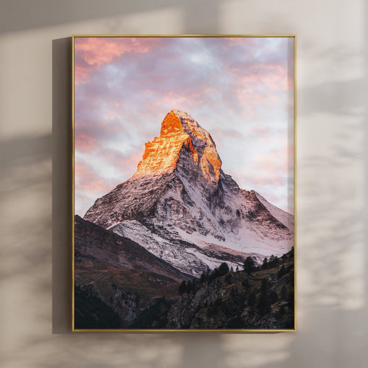 Matterhorn, Switzerland