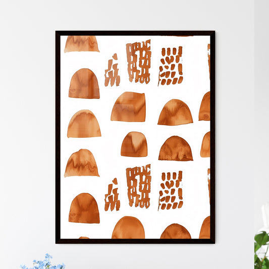 Minimalist - Framed Art Print