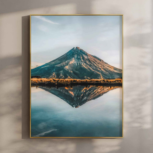 Mount Taranaki, New Zealand