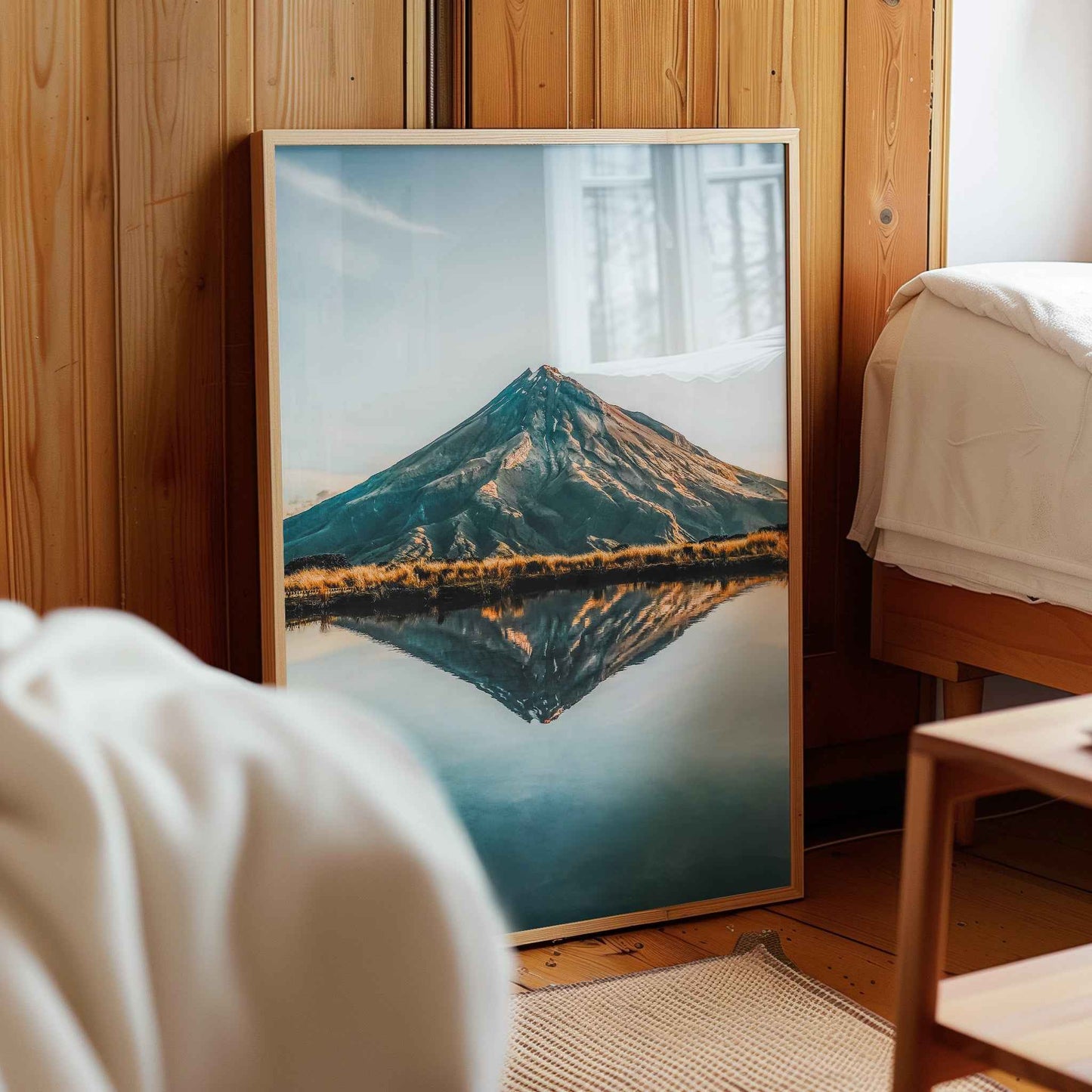 Mount Taranaki, New Zealand