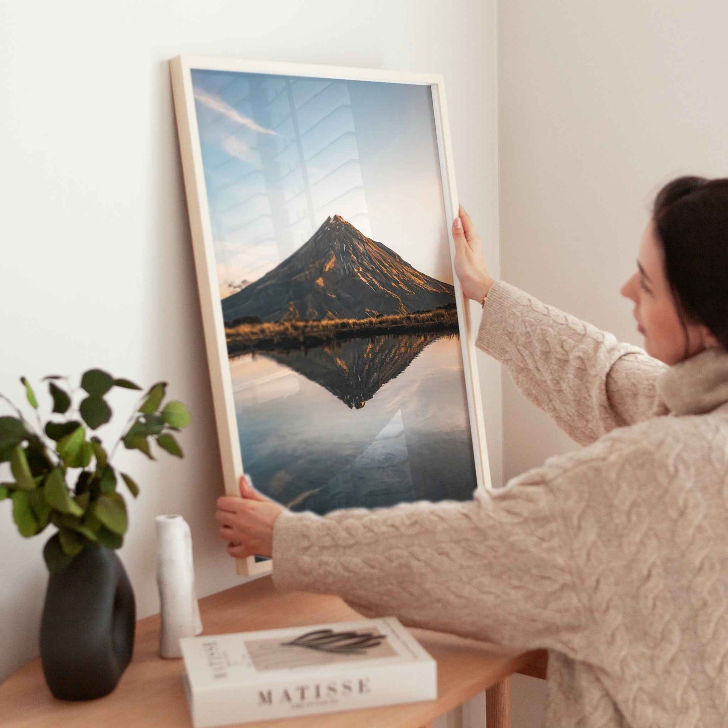 Mount Taranaki, New Zealand