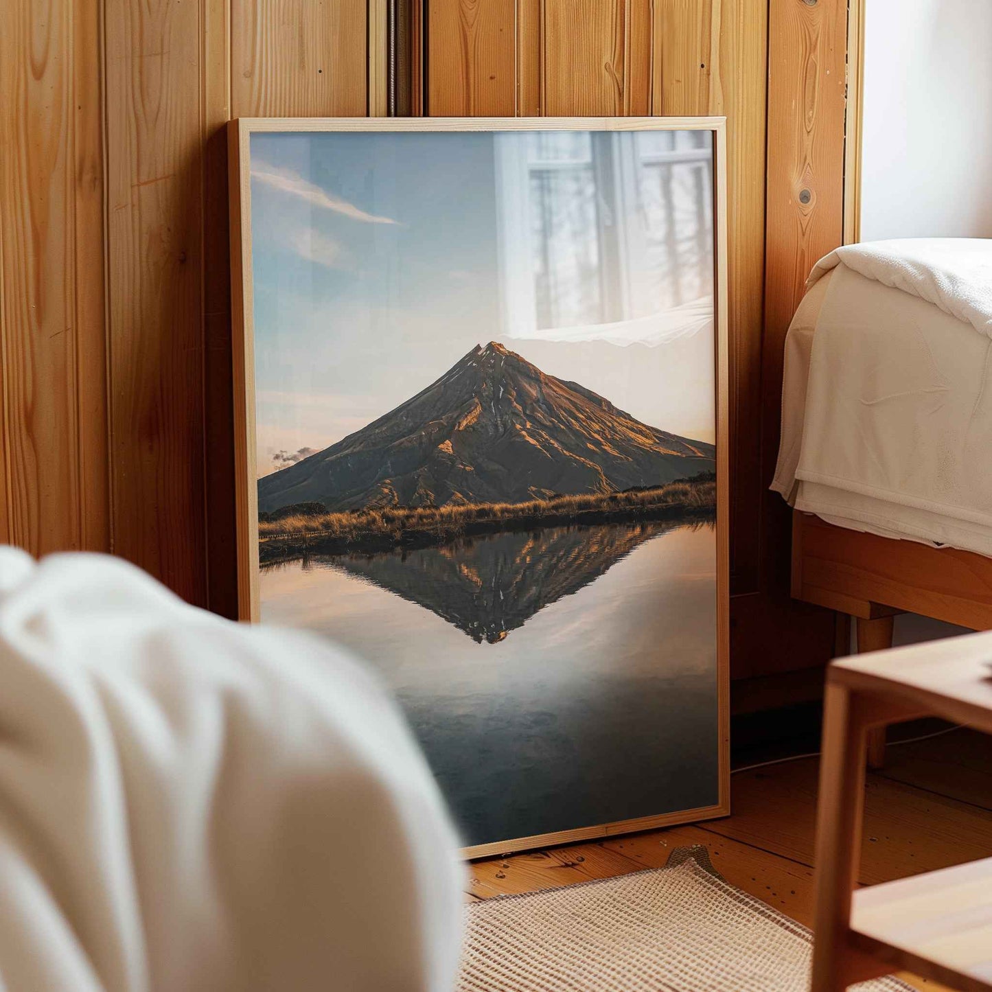 Mount Taranaki, New Zealand