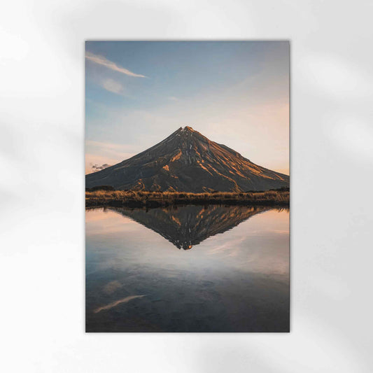 Mount Taranaki, New Zealand