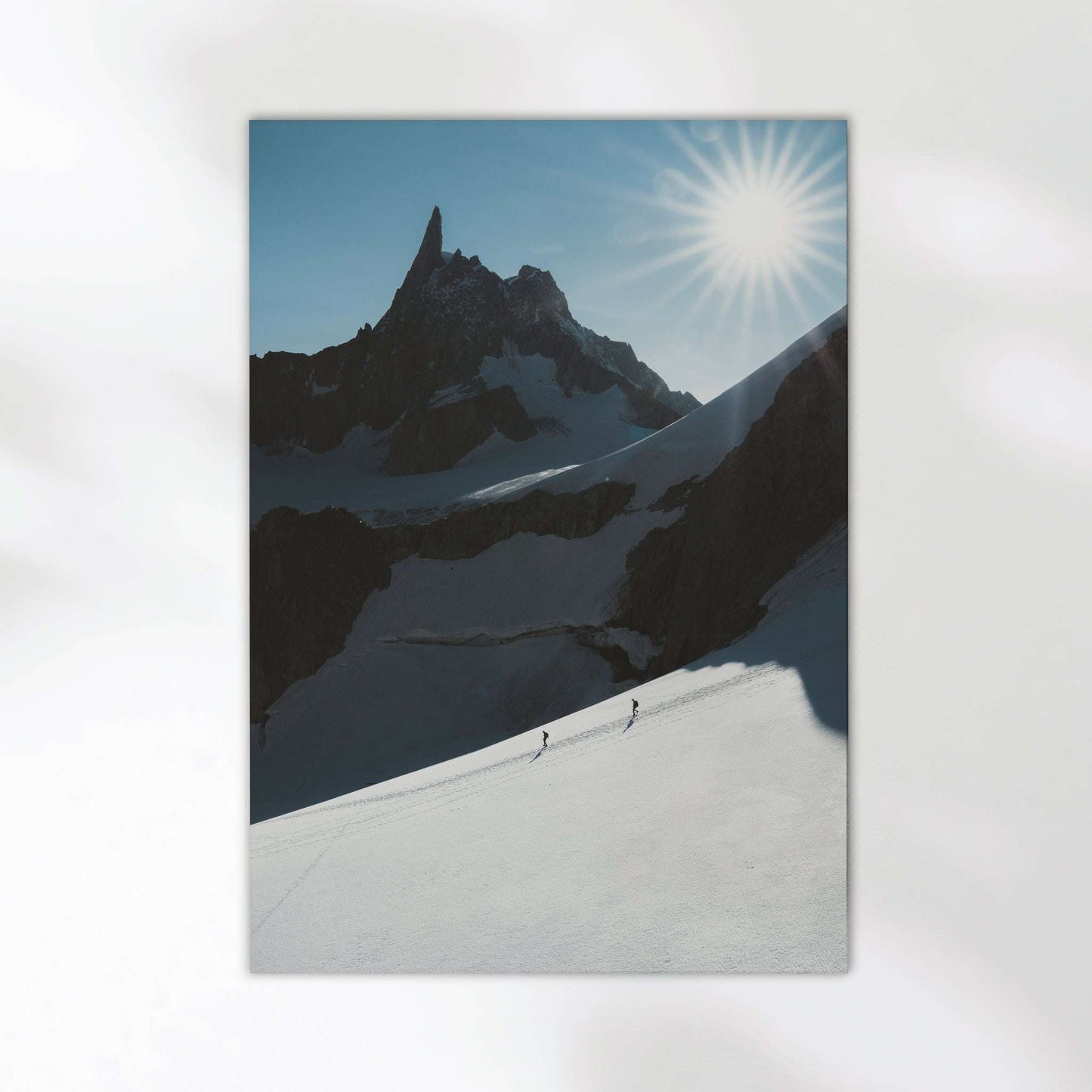 Dent du Géant – Chamonix, France