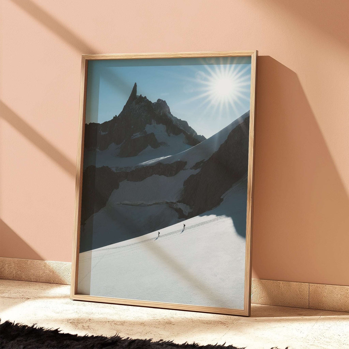 Dent du Géant – Chamonix, France
