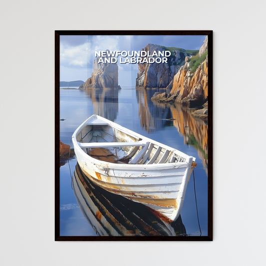 Painting - Framed Art Print