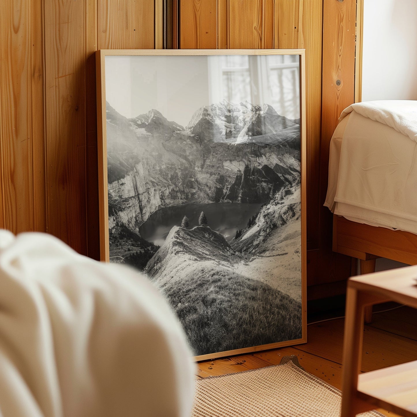 Oeschinensee, Switzerland