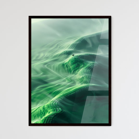 Vibrant Grassland Canvas Artw Wall Art