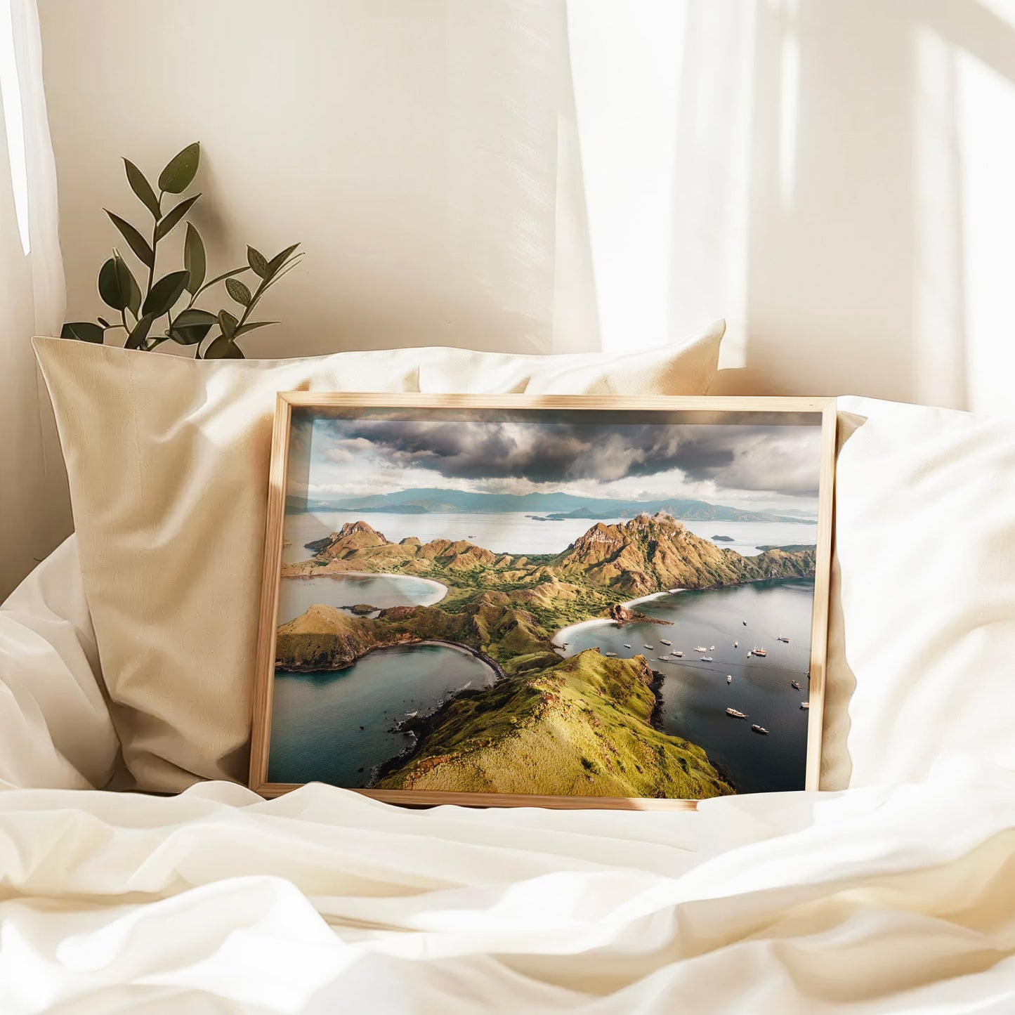 Padar Island, Komodo National Park