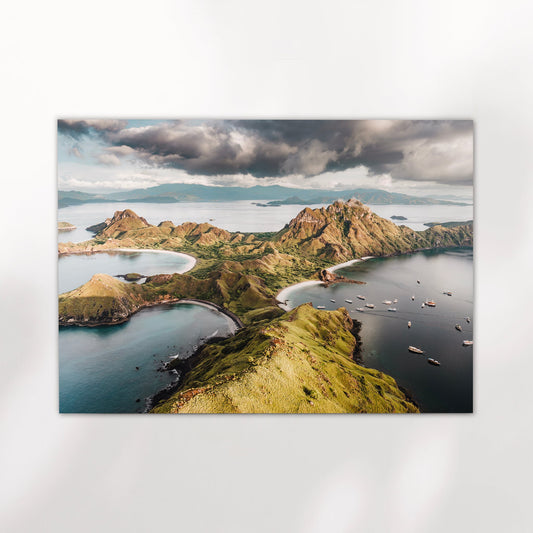 Padar Island, Komodo National Park