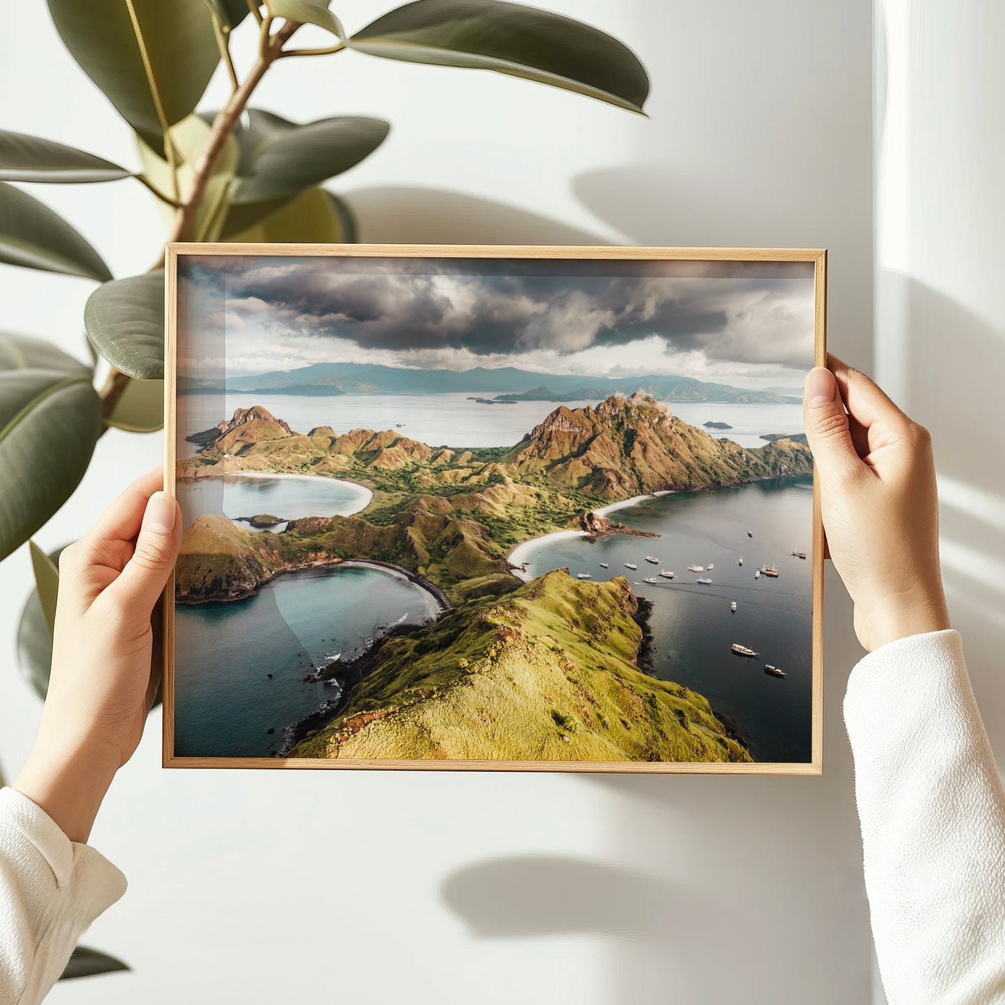 Padar Island, Komodo National Park