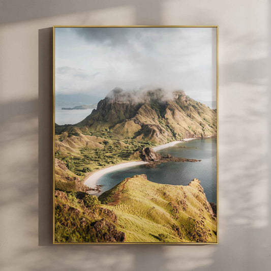 Padar Island, Komodo National Park