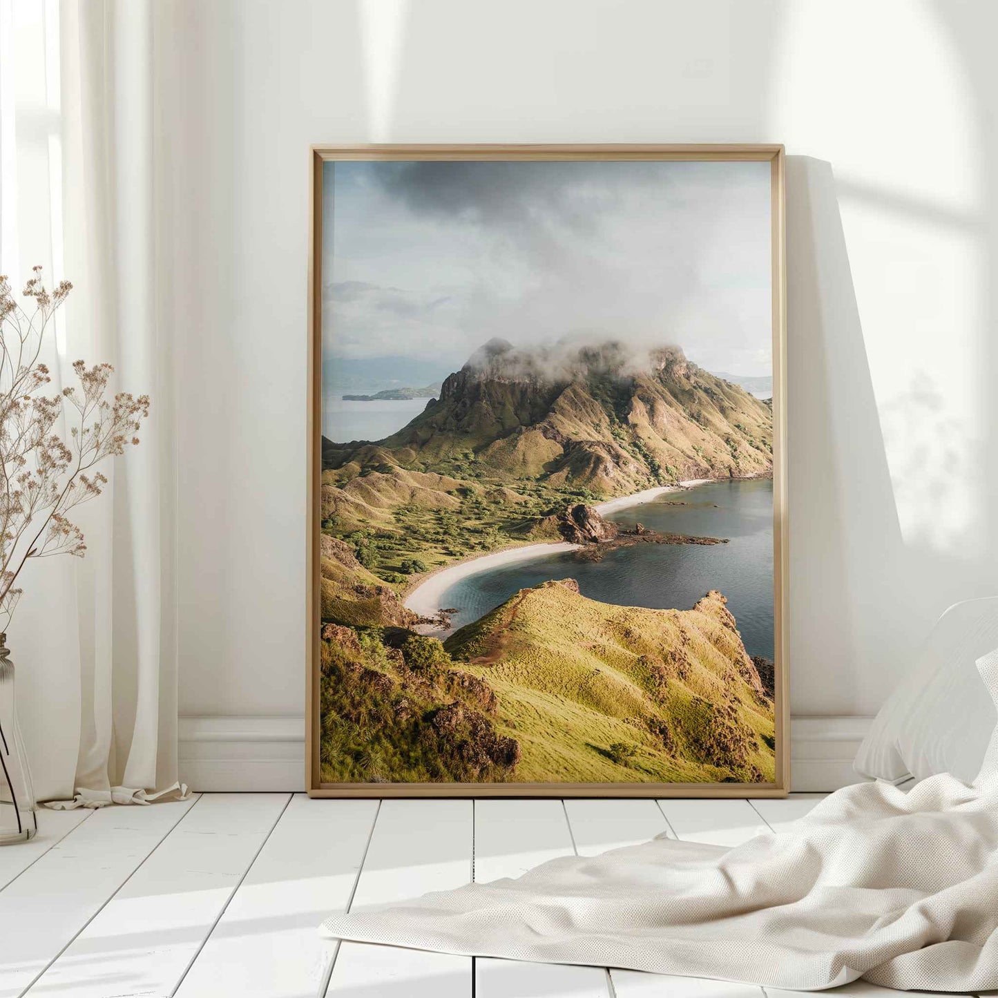 Padar Island, Komodo National Park