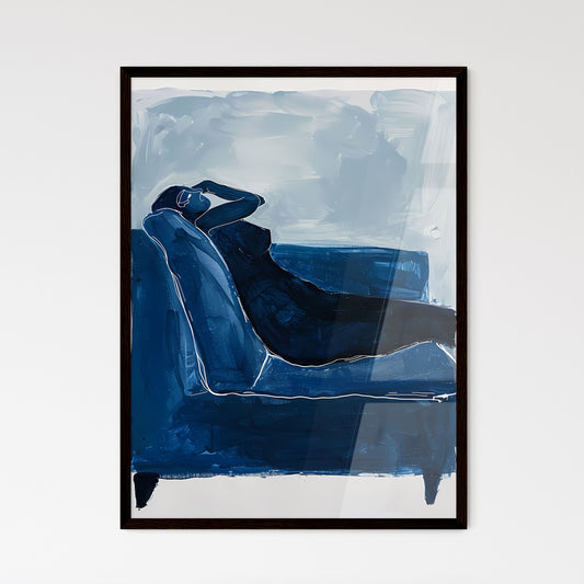 Minimalistic Art Print - Framed Art Print