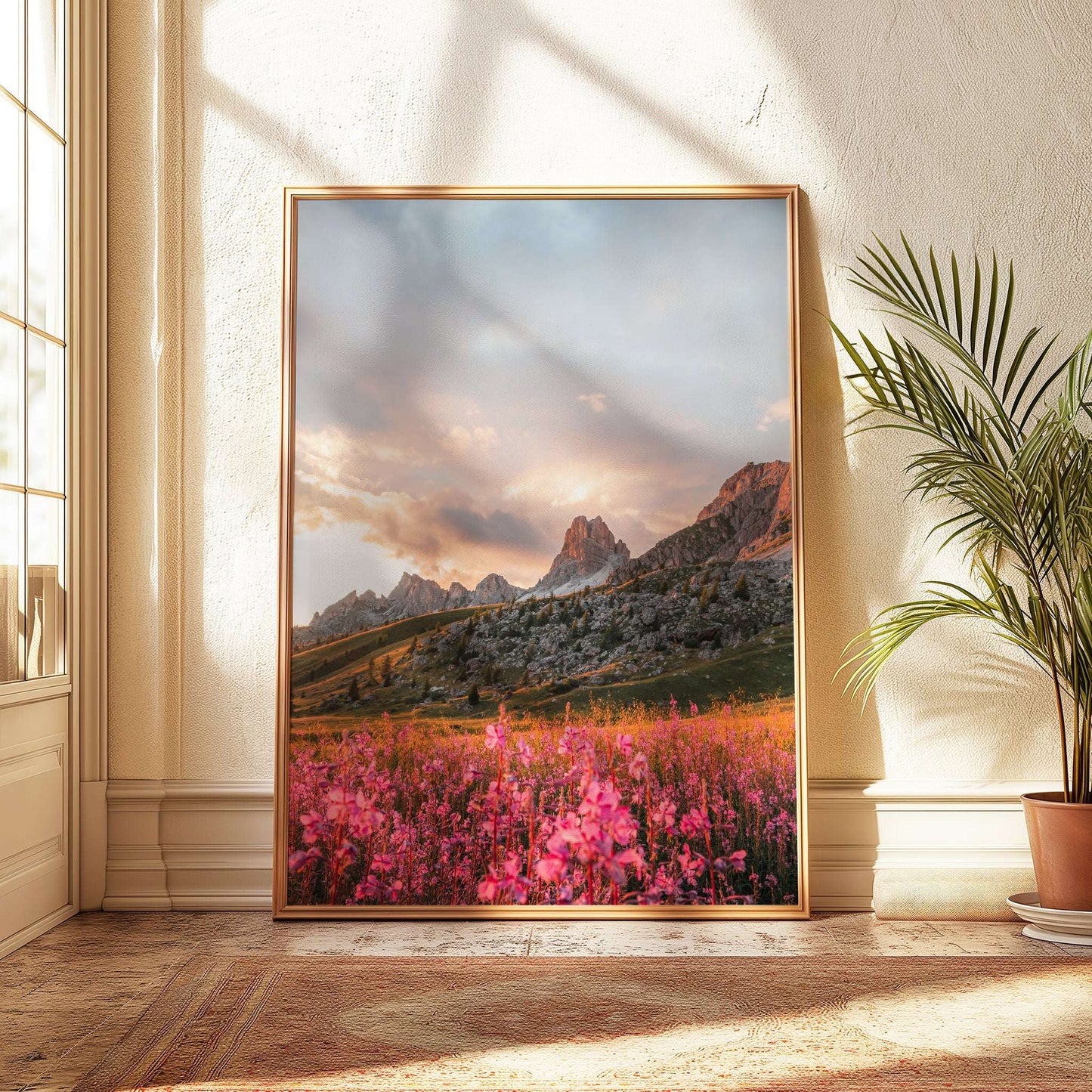 Passo Giau – Dolomites (Set of 3)